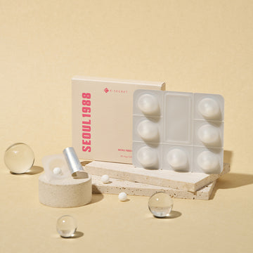 K-SECRET Seoul 1988 Boosting Ball Collagen 100% 35ml - Freeze Dry Collagen