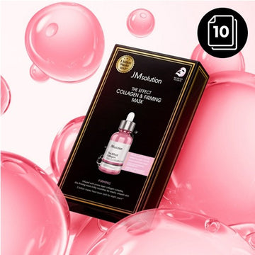 JMSOLUTION The Effect Collagen & Firming Mask 10ea