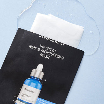 JMSOLUTION The Effect Nmf & Moisturizing Mask 10ea