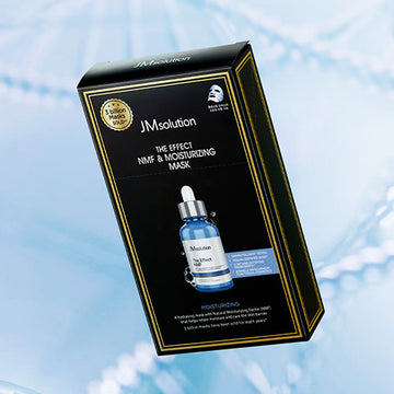 JMSOLUTION The Effect Nmf & Moisturizing Mask 10ea