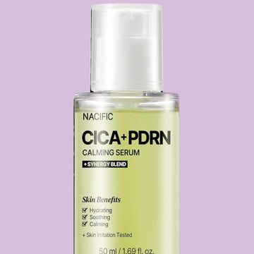 [NACIFIC] Cica PDRN Calming Serum 50ml