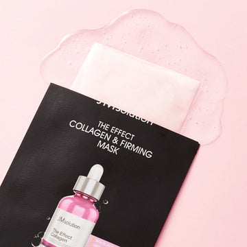 JMSOLUTION The Effect Collagen & Firming Mask 10ea