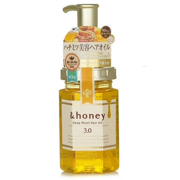 &HONEY Deep Moist Hair Oil 3.0 100ml - Moist & Shine