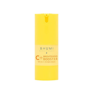 BHUMI C+ Brightening Booster 18ml - Radiant & Even