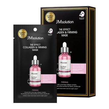 JMSOLUTION The Effect Collagen & Firming Mask 10ea
