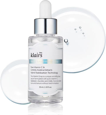 DEAR KLAIRS Freshly Juiced Vitamin Drop 35 ml - Bright & Even