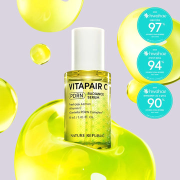 NATURE REPUBLIC Vitapair C PDRN Radiance Serum 30ml