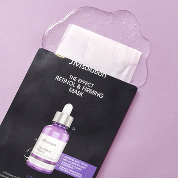 JMSOLUTION The Effect Retinol & Firming Mask 10ea