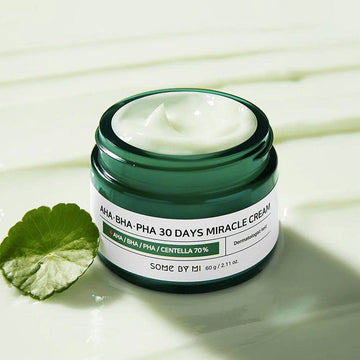 SOME BY MI Aha-Bha-Pha 30 Days Miracle Cream 60g - Soothe & Repair