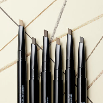 THE FACE SHOP Designing Eyebrow Pencil 03 Brown
