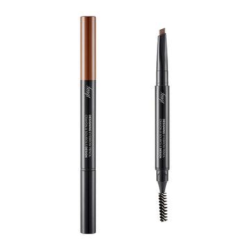 THE FACE SHOP Designing Eyebrow Pencil 03 Brown