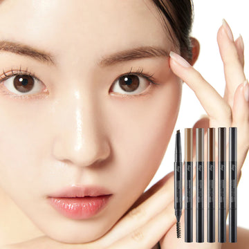 THE FACE SHOP Designing Eyebrow Pencil 03 Brown
