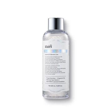 DEAR KLAIRS Freshly Juiced Vitamin Essence Toner 180ml - Glow & Refresh