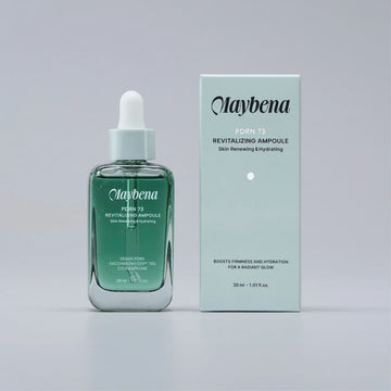 MAYBENA PDRN 73 REvitalizing Ampoule 30ml - Plump & Smooth