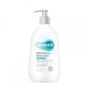 DERMA:B Moisture Body Lotion 400ml - Nourish & Protect