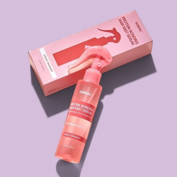 [KUNDAL] Protein Damage Care Hair Mist Serum Violet Muguet 150 ml
