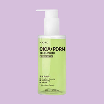 [NACIFIC] Cica PDRN Gel Cleanser 200ml