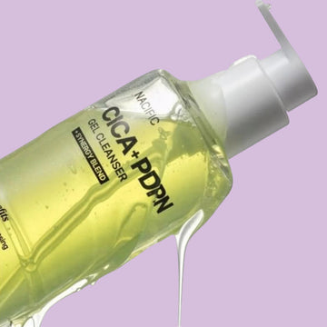 [NACIFIC] Cica PDRN Gel Cleanser 200ml