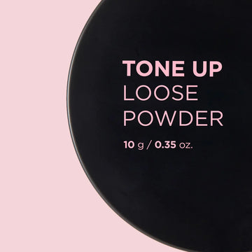 THE FACE SHOP Tone Up Loose Powder V203 Natural Beige