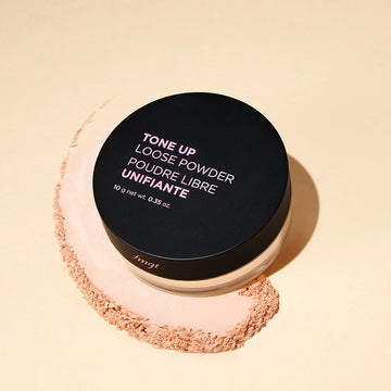 THE FACE SHOP Tone Up Loose Powder V203 Natural Beige