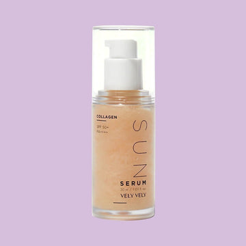 [VELY VELY] Collagen Sun Serum 30ml SPF 50+ PA++++