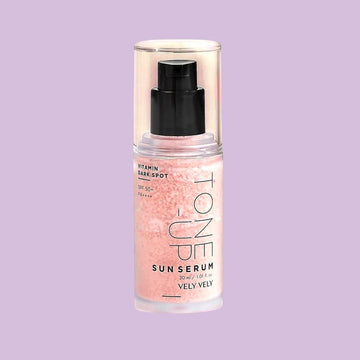 VELY VELY Vitamin Dark Spot ToneUp Sun Serum 30ml - Tone Up & UV Protection