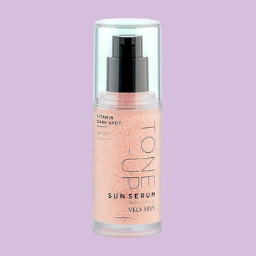 VELY VELY Vitamin Dark Spot ToneUp Sun Serum 30ml - Tone Up & UV Protection