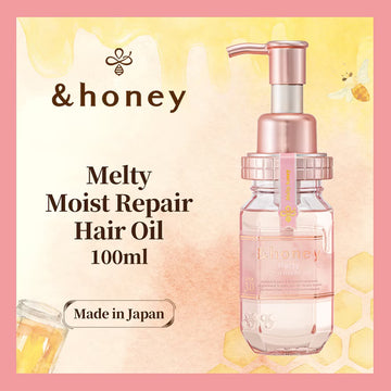 &HONEY Melty Moist Repair Oil 3.0 100ml - Moist & Repair