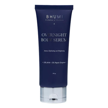 BHUMI Overnight Body Serum 100gr - Nourish & Brighten