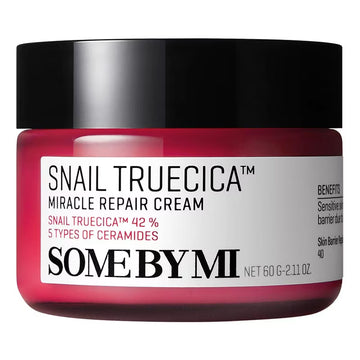SOME BY MI SNAIL Truecica Miracle Repair Cream 60g - Hydrate & Repair