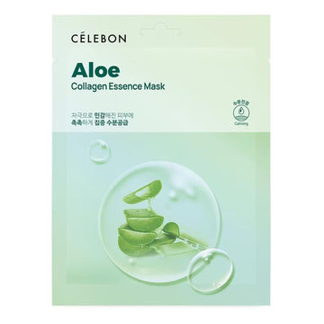 CELEBON Aloe Collagen Essence Mask