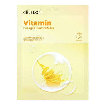 CELEBON Vitamin Collagen Essence Mask