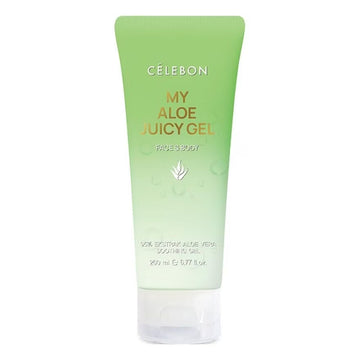CELEBON Aloe Soothing Gel 1 Sheet - Calm & Soothe