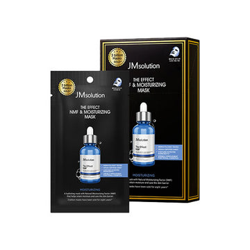 JMSOLUTION The Effect Nmf & Moisturizing Mask 10ea