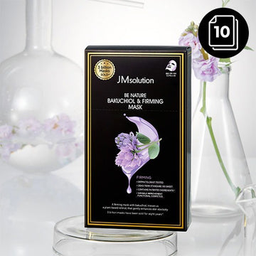 JMSOLUTION Be Nature Bakuchiol & Firming Mask 10ea