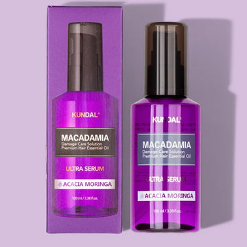 [KUNDAL] Body Lotion - Acacia Moringa 500ml
