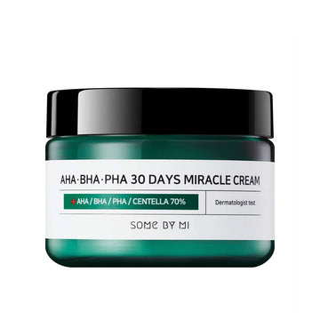 SOME BY MI Aha-Bha-Pha 30 Days Miracle Cream 60g - Soothe & Repair