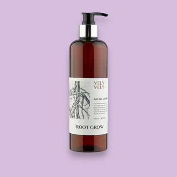 [VELY VELY] Root Grow Anti Hair Loss Shampoo 490ml