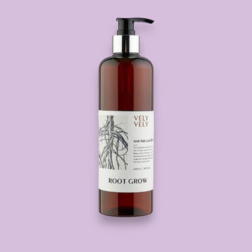 VELY VELY Root Grow Anti Hair Loss Shampoo 490ml - Anti-Hair Loss & Root Care