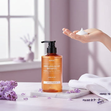 [KUNDAL] Barley Yeast Scalp Care Shampoo