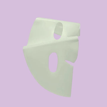Assemble K - Play .Try .Glow NACIFIC Green Tea Cica Collagen Gel Mask for soothing, hydration, and pore care.