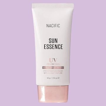 NACIFIC Sun Essence UV Protection 50g – Barrier Protection & Daily Care