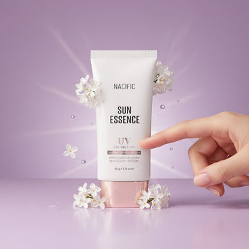 NACIFIC Sun Essence UV Protection 50g – Barrier Protection & Daily Care