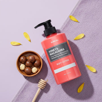 [KUNDAL] Body Lotion - Cherry Blossom 500ml