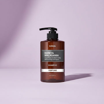 [KUNDAL] Honey & Macadamia Shampoo