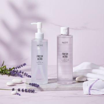 NACIFIC Fresh Herb Cleansing Bundles