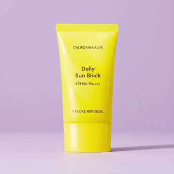 NATURE REPUBLIC California Aloe Daily Sun Block Spf50+ 57ml