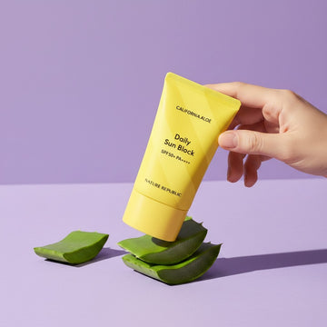 NATURE REPUBLIC California Aloe Daily Sun Block Spf50+ 57ml