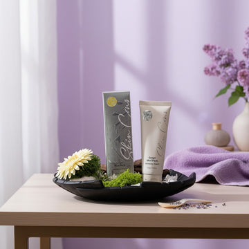 Assemble K - Play .Try .Glow Skinterior Gongri Mud Pack deep cleansing and exfoliating face mask, 120g tube and box.