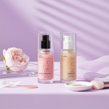 Hydrating and Tone Up Sunserum Bundles